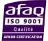 AFAQ ISO 9001