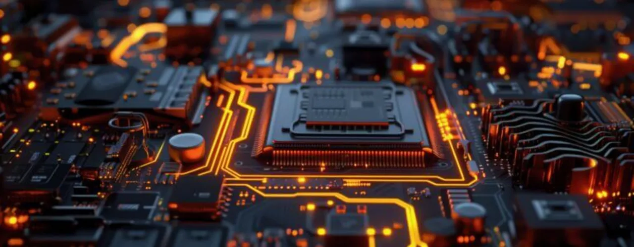 Coating PCB
