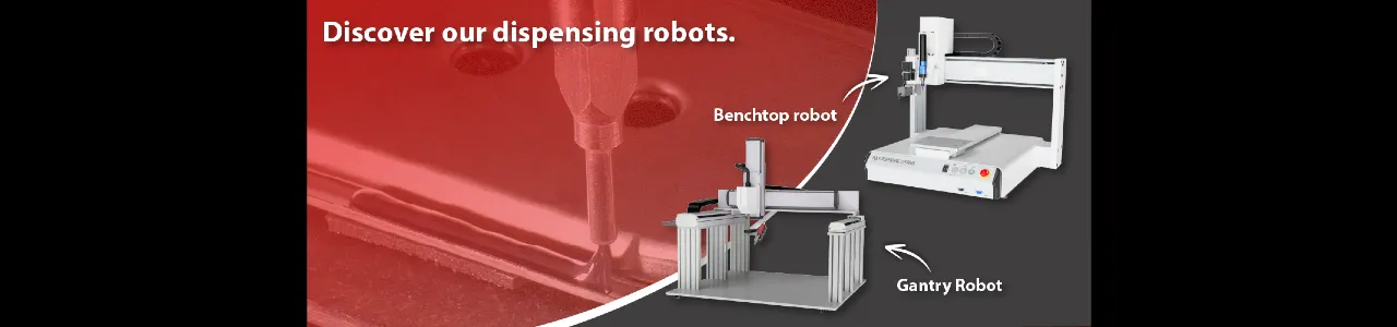 Dispensing robots