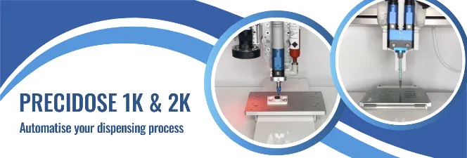 Our range of robots for the PreciDose