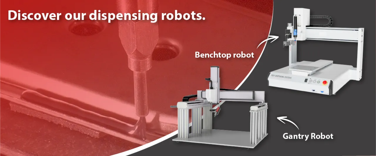Dispensing robots
