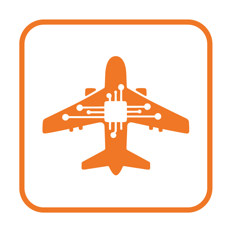 Composants aeronautiques