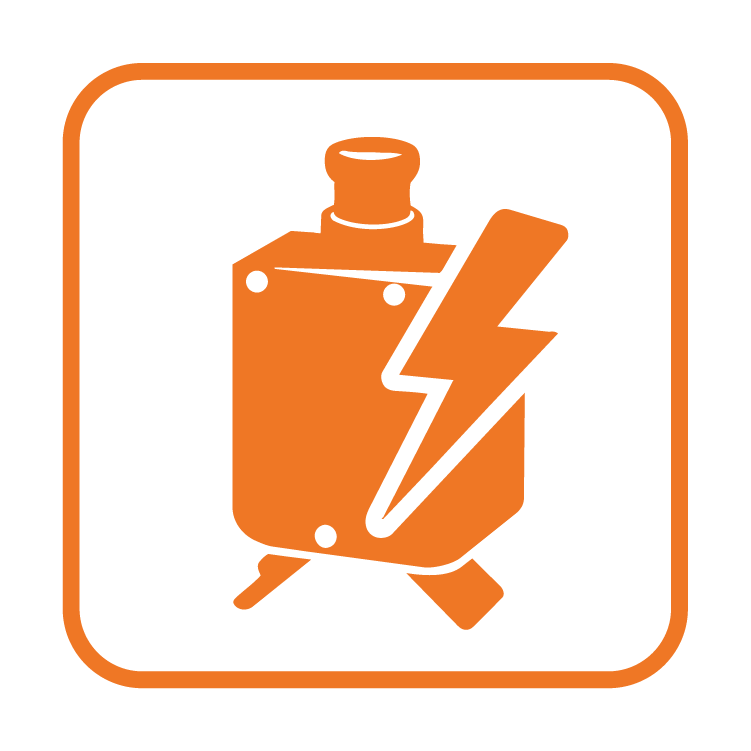 Distribution électrique JB Controls