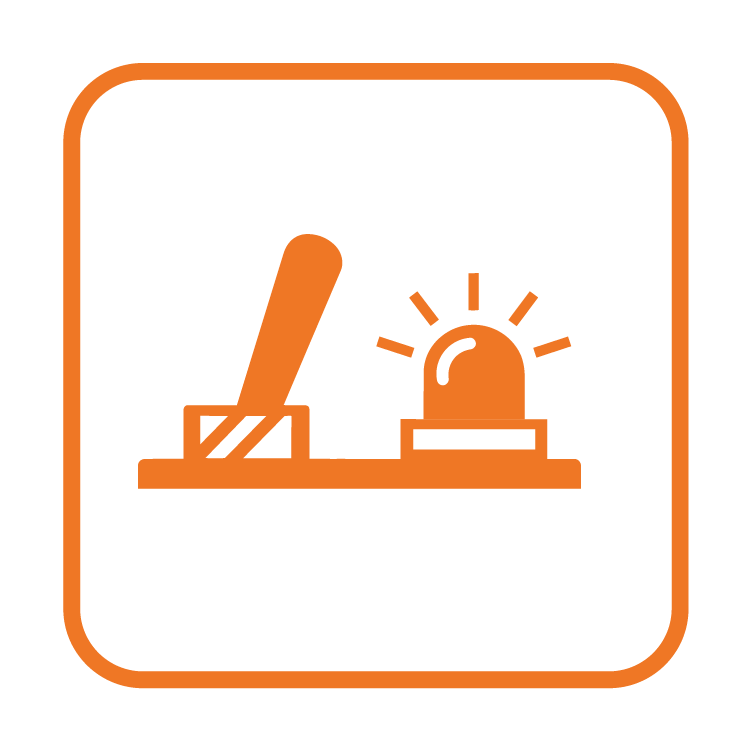 Interrupteurs & indicateurs JB Controls